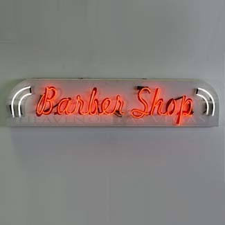 main photo of BARBER SHOP