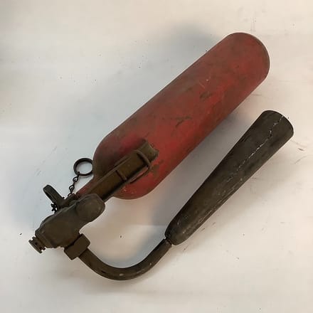main photo of Handheld Fire Extinguisher