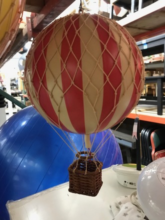 main photo of Hot Air Balloon