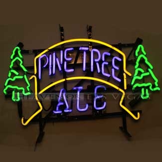main photo of BEER #23 - Pine Tree Ale