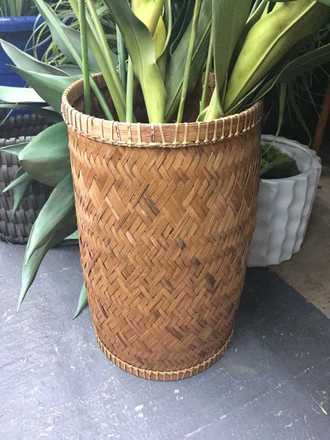 main photo of Basket Pots