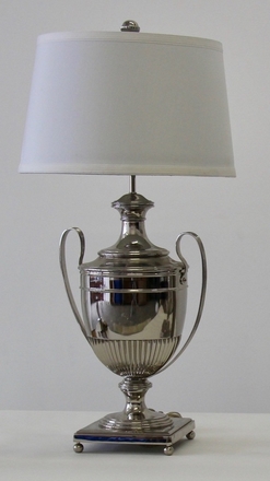 main photo of Large Loving Cup Table Lamp