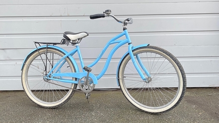 Super on sale cycle cruiser