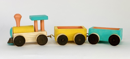main photo of Toy Train