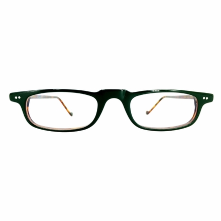 main photo of Lafont Lire 434 Forest Green/Tortoise 49-19