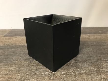 main photo of Black Glass Cube