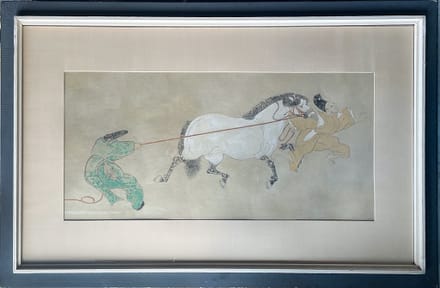 main photo of MISART-Chinese Horse Gouache