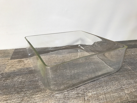 main photo of Glass Square Tray