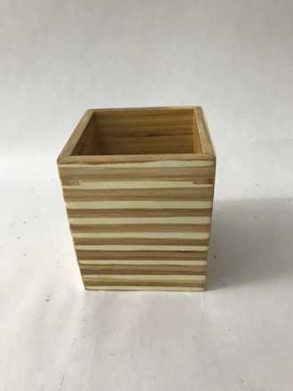 main photo of Wood Decorative Box