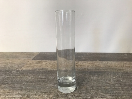 main photo of Glass Cylinder Bud Vase