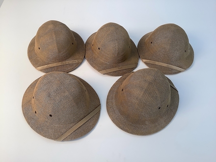 main photo of Pith Safari Helmets