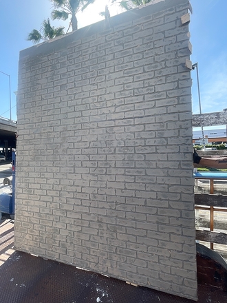 main photo of Brick Wall
