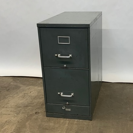 main photo of Grey File Cabinet