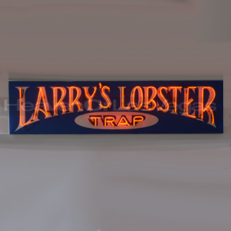 main photo of LARRY'S LOBSTER TRAP