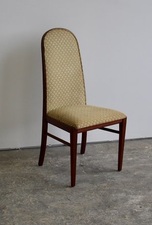 main photo of Mid Century Pale Green Dining Chair
