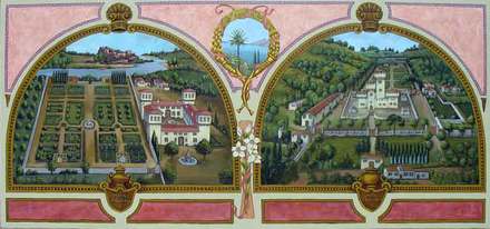 main photo of Old World Mosaic IV