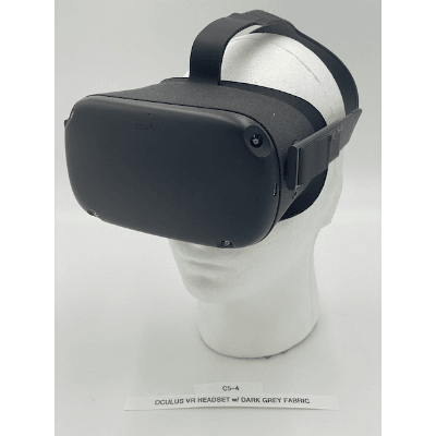 main photo of Oculus Quest VR Headset