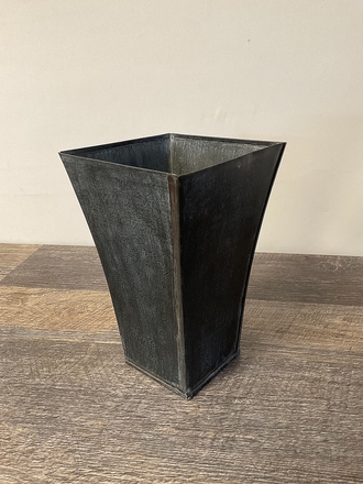 main photo of Black Metal Vase