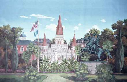 main photo of Colonial Buildings and Park