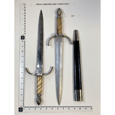 main photo of Medieval Dagger