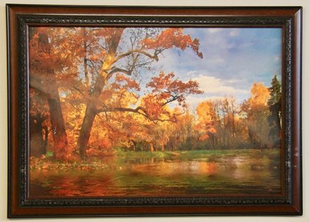 main photo of Autumn on the Lake
