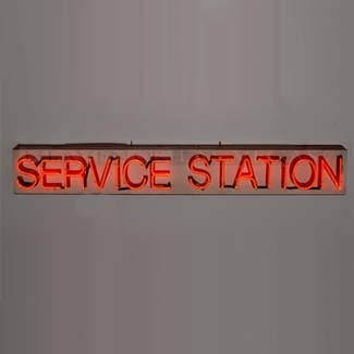 main photo of SERVICE STATION