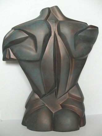 main photo of Strong Back Table Sculpture