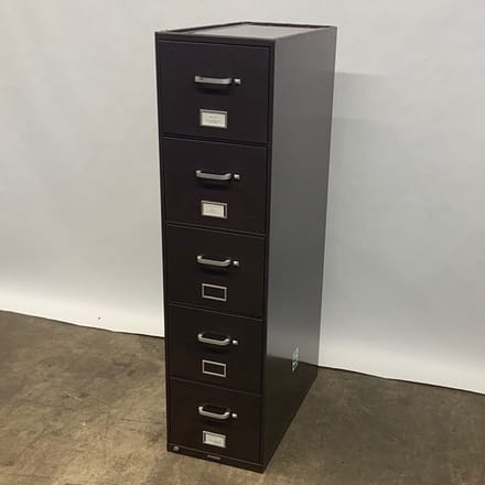 main photo of Brown File Cabinet