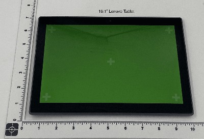 main photo of Lenovo Tablet