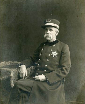 main photo of Policeman Portrait