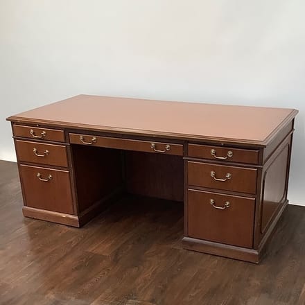 main photo of Wooden Office Desk