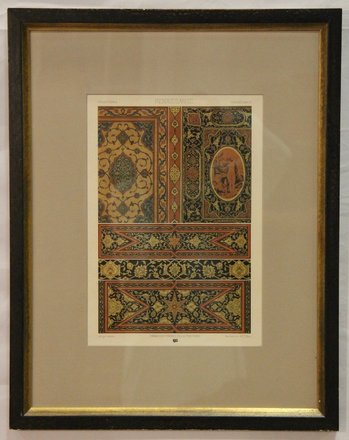 main photo of Etching, Ottoman