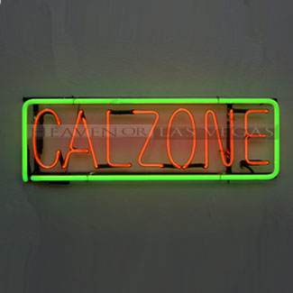 main photo of CALZONE