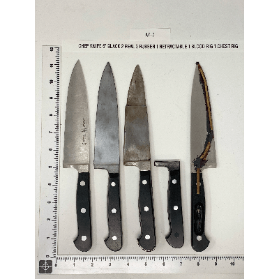 main photo of Chef Knife 6"