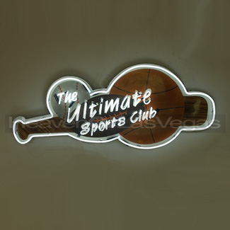 main photo of ULTIMATE SPORTS CLUB