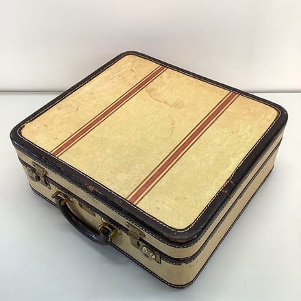 main photo of Dresner Suitcase