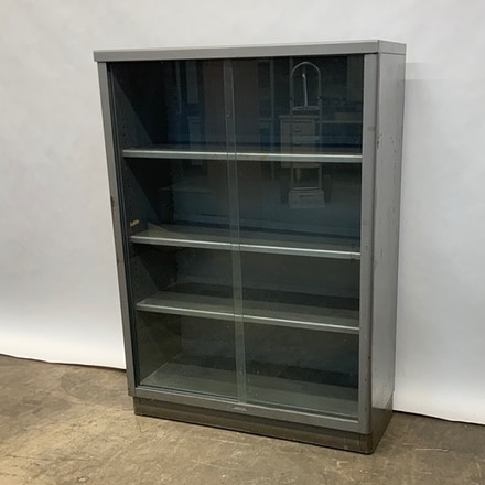 main photo of Bookcase with shelves, Metal