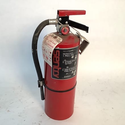 main photo of Fire Extinguisher