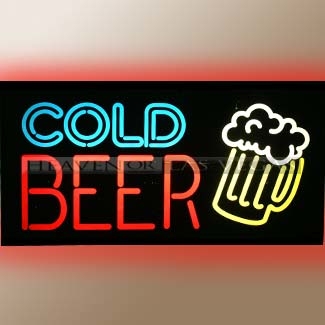 main photo of COLD BEER #04