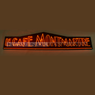 main photo of LE CAFE MONTMARTRE #01