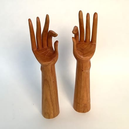main photo of Mannequin Hands