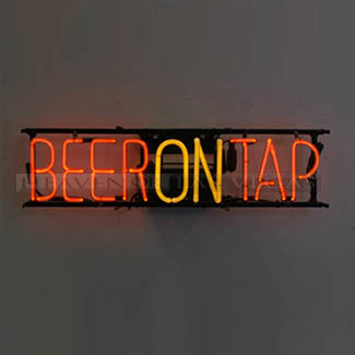 main photo of BEER ON TAP #02