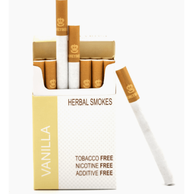 main photo of Honeyrose Vanilla Cigarettes