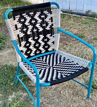 main photo of Macrame Chair