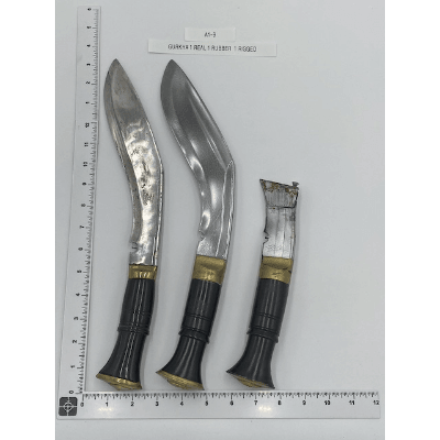 main photo of Gurkha Knife