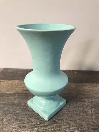 main photo of Seafoam Ceramic Vase B
