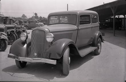 main photo of Vintage Car Photo