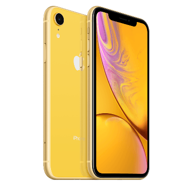 main photo of iPhone XR