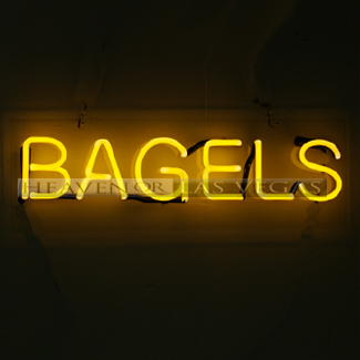 main photo of BAGEL #02 - Bagels