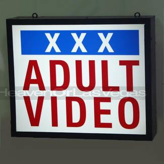 main photo of XXX ADULT VIDEOS